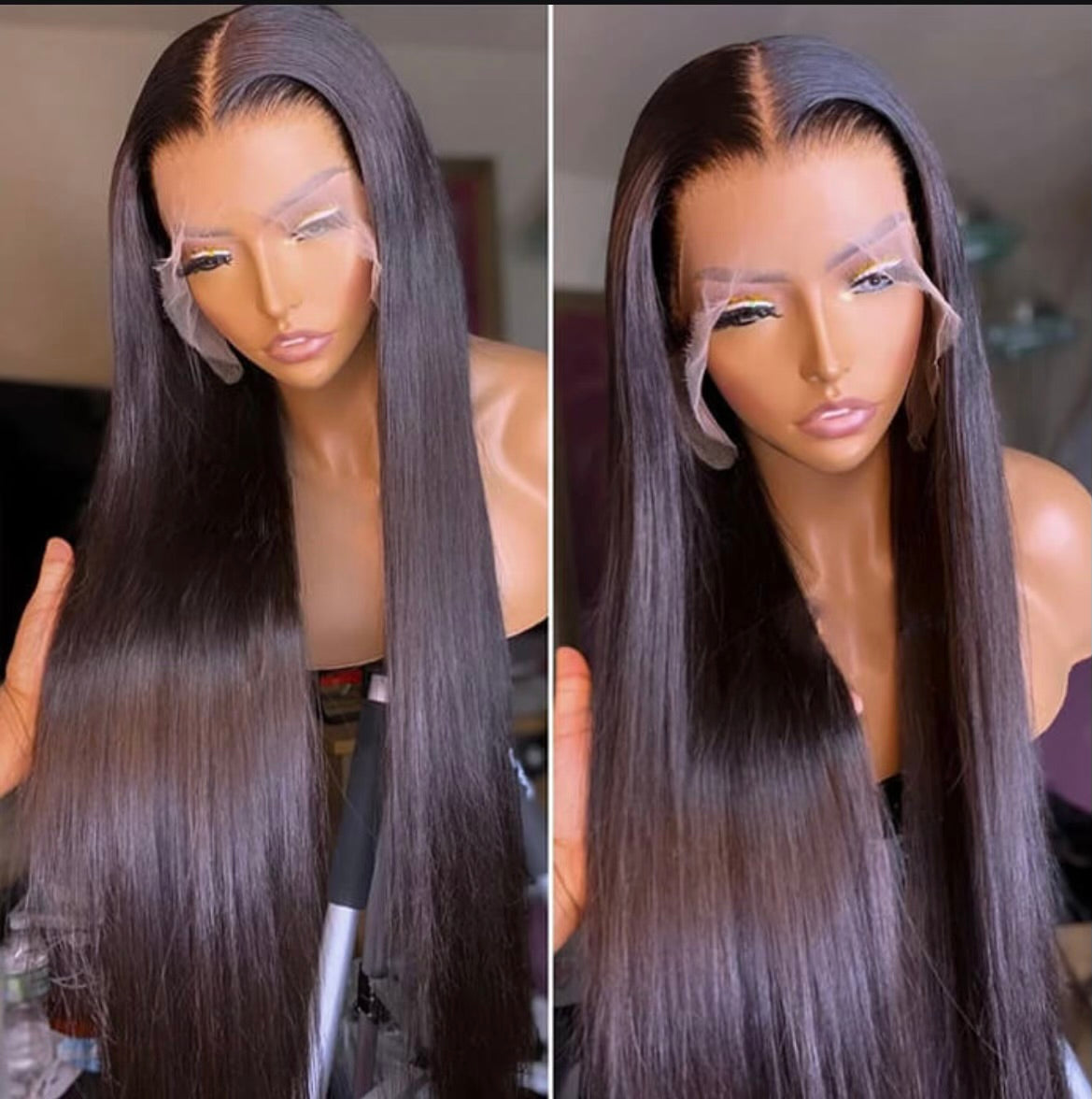 Frontal Lace Wig Collection